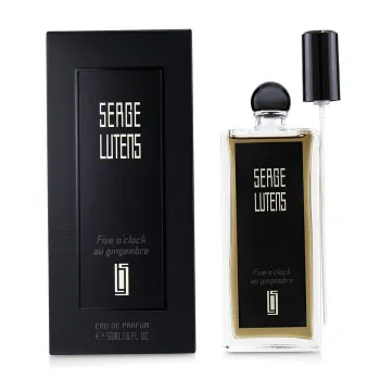 Serge Lutens Five O‘Clock Au Gingembre