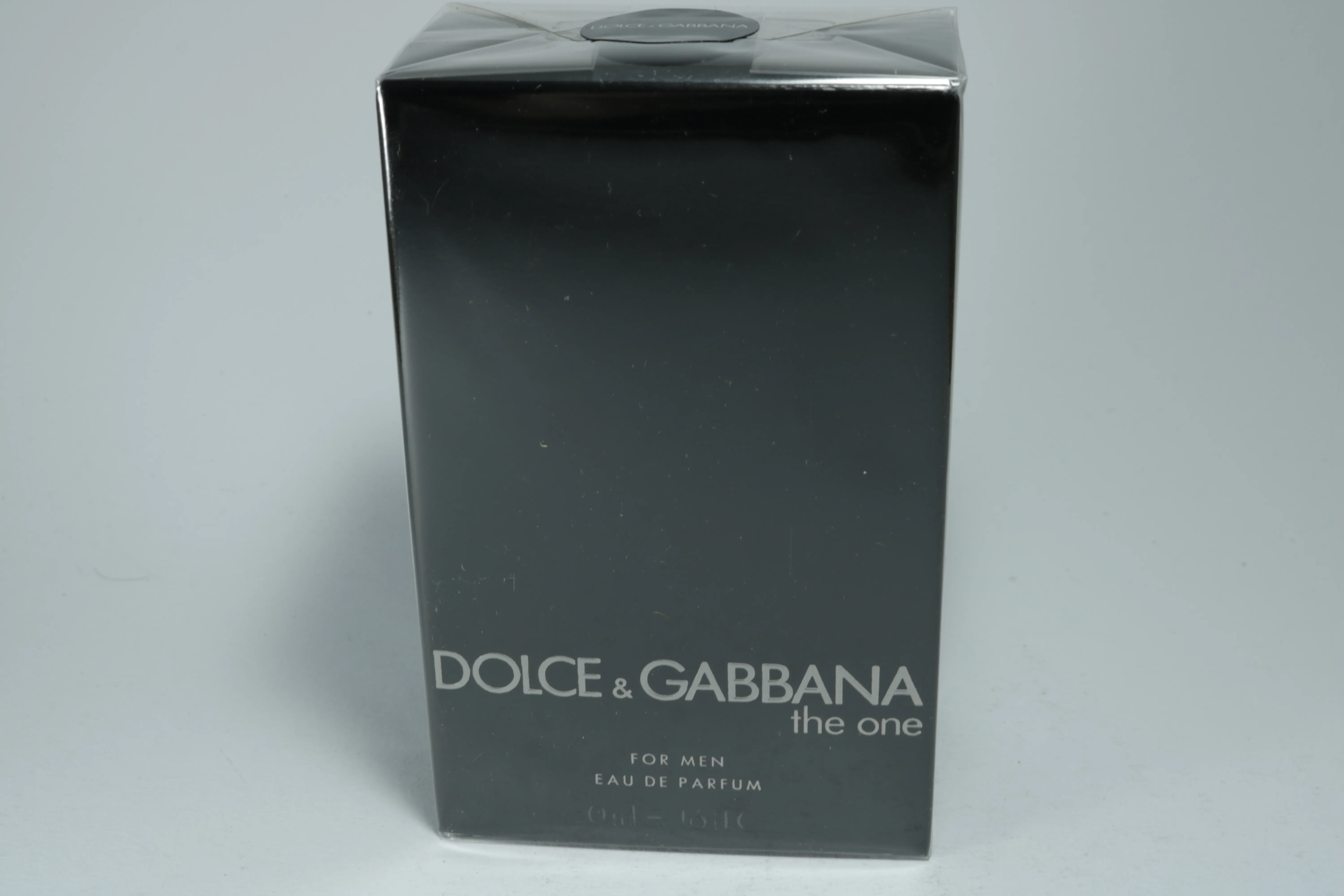 Dolce & Gabbana The One for men парфюмерная вода