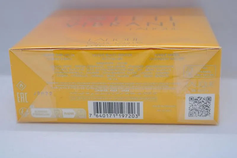 Lalique Soleil Vibrant