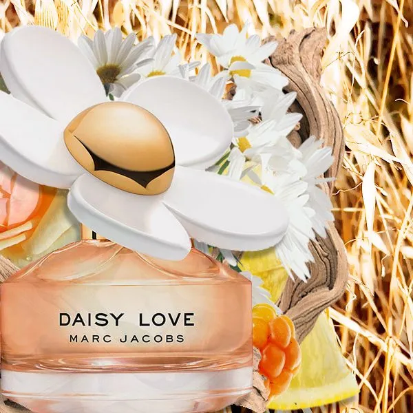 Marc Jacobs Daisy Love туалетная вода