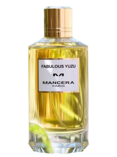 Mancera Fabulous Yuzu