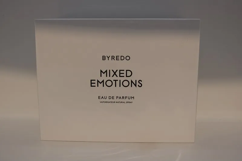 Byredo Mixed Emotions парфюмерная вода