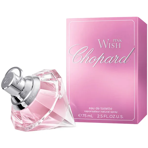 Chopard Wish Pink туалетная вода