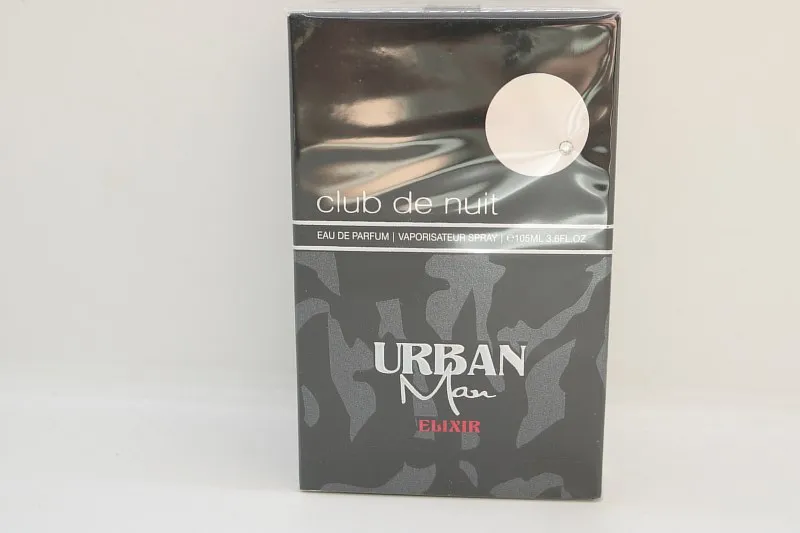 Armaf Club de Nuit Urban Man Elixir парфюмерная вода