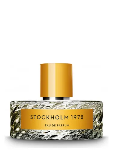 Vilhelm Parfumerie Stockholm 1978