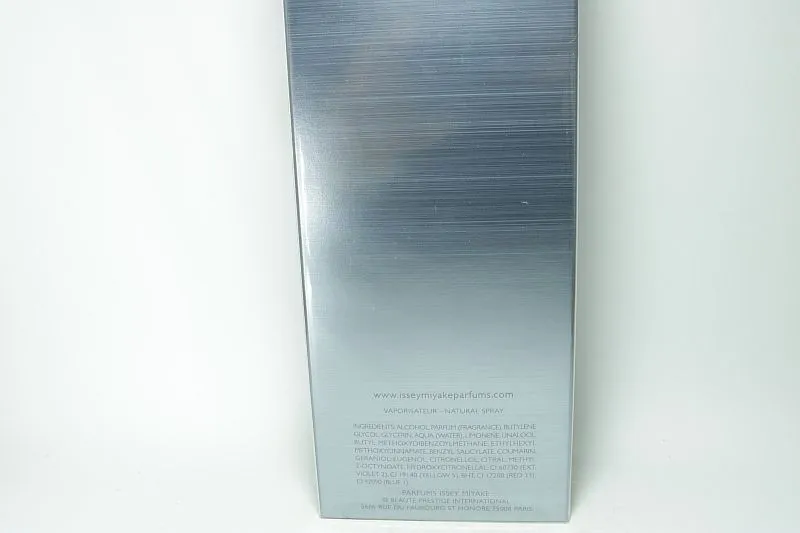 Issey Miyake L`Eau Majeure D`Issey туалетная вода