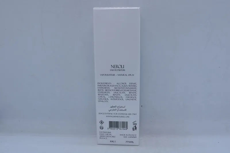 LM Parfums Neroli парфюмерная вода