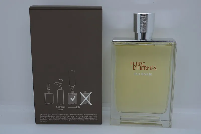Hermes Terre d`Hermes Eau Givree парфюмерная вода