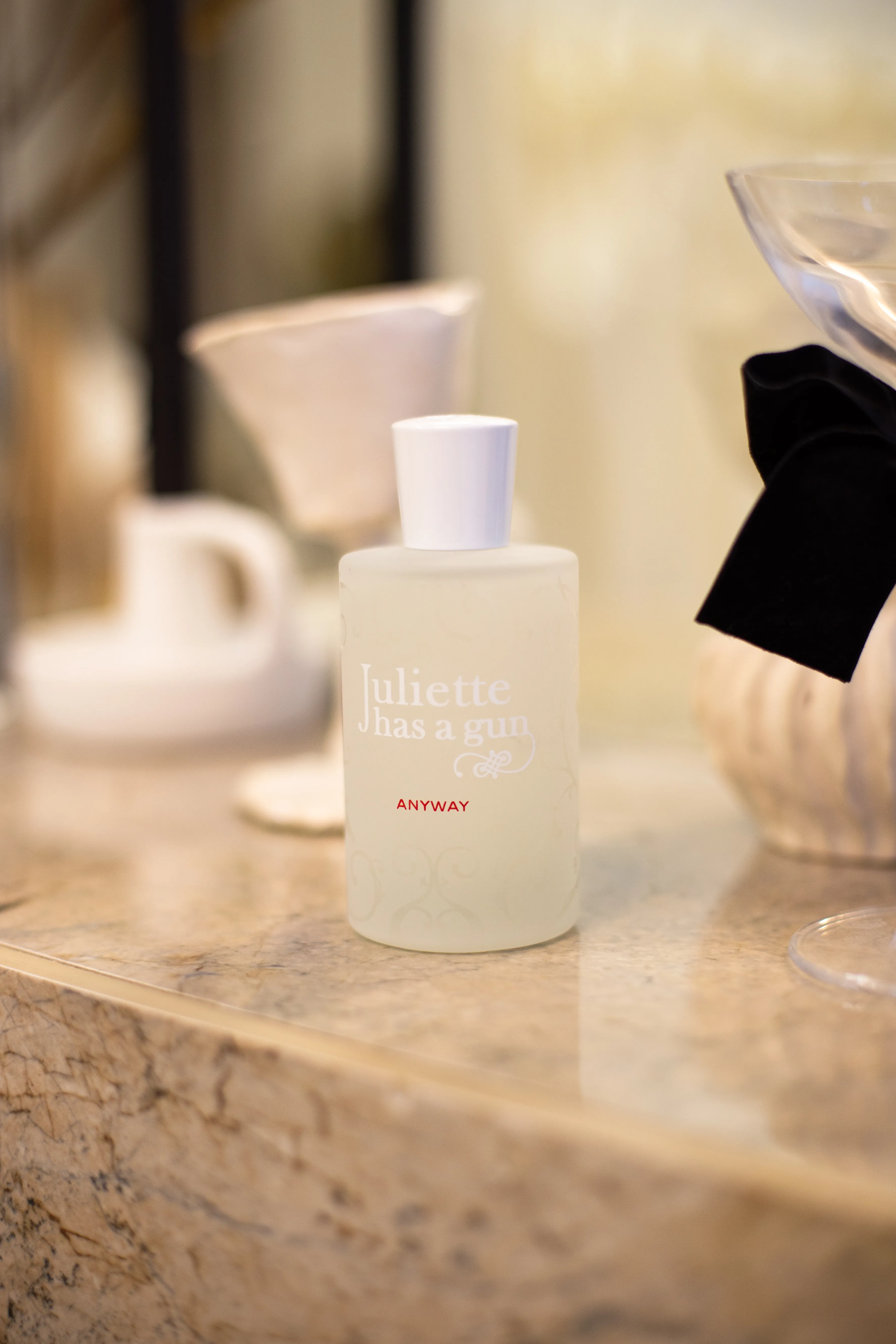 Juliette Has A Gun Anyway