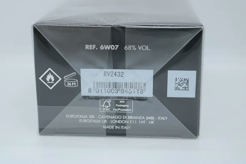 Moschino Toy Boy парфюмерная вода