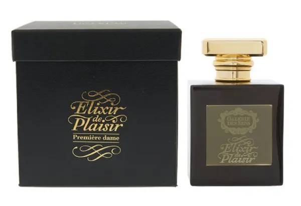 Galerie des Sens Elixir de Plaisir Premiere dame