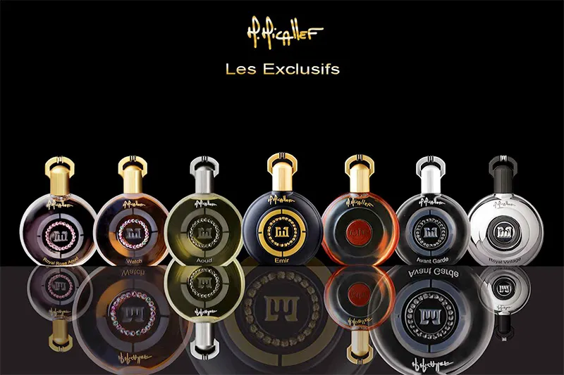 M. Micallef Emir парфюмерная вода