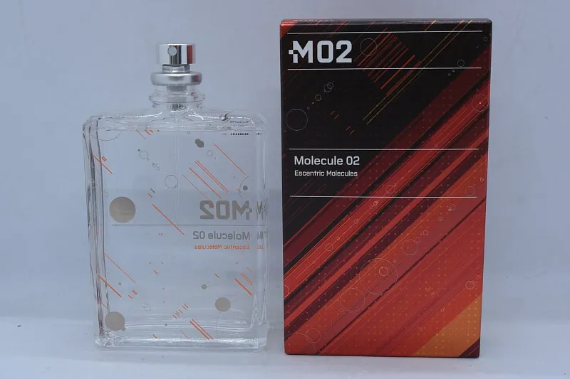 Escentric Molecules Molecule 02 туалетная вода