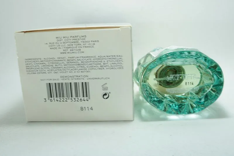 Miu Miu L'Eau Bleue парфюмерная вода