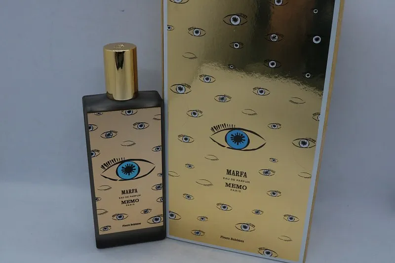 Memo Marfa парфюмерная вода