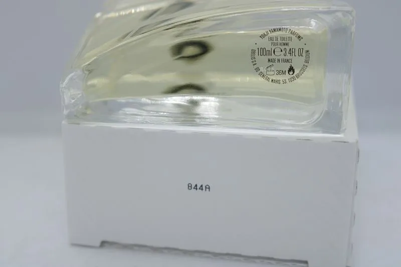 Yohji Yamamoto Yohji Yamamoto Homme туалетная вода