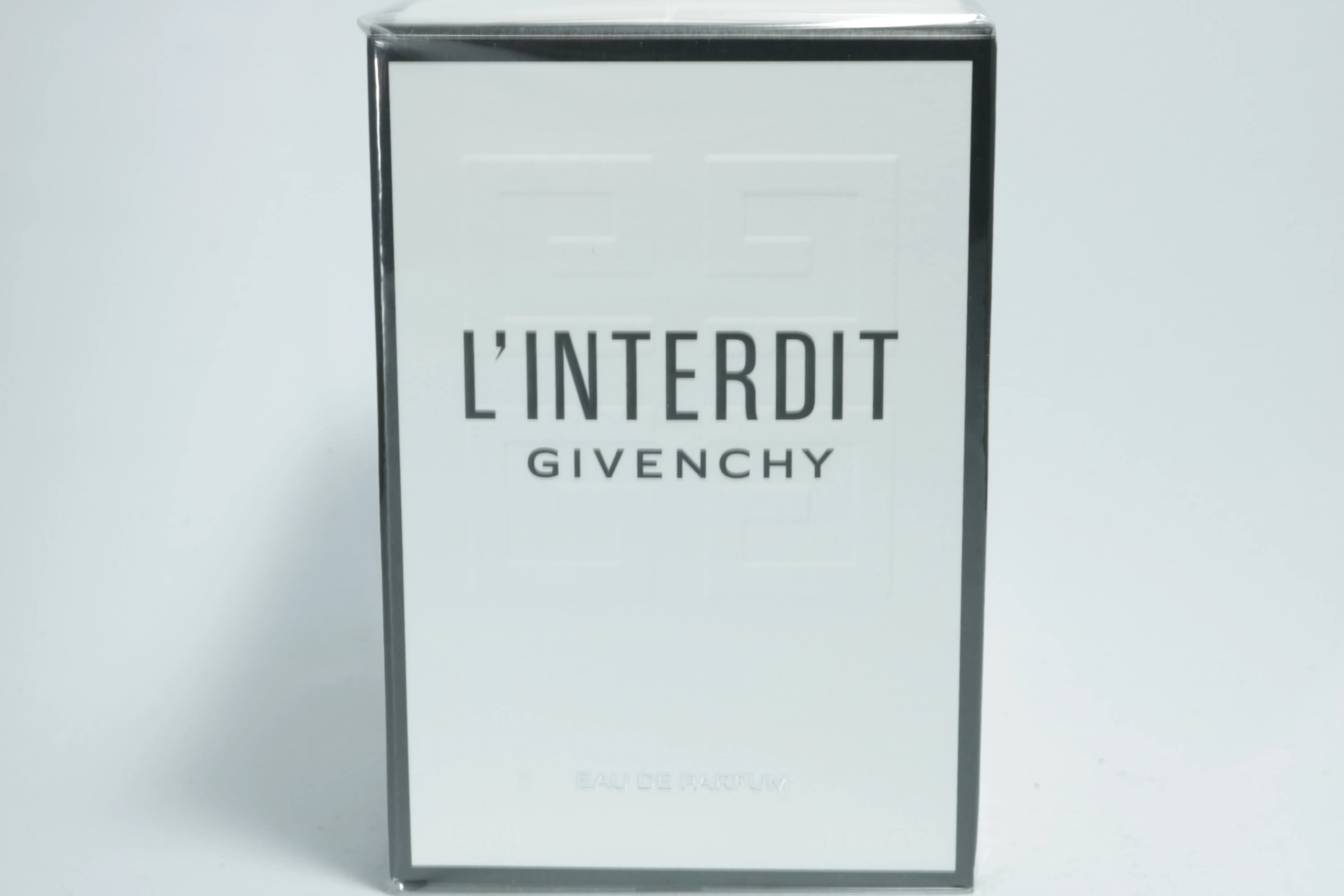 Givenchy L`Interdit парфюмерная вода