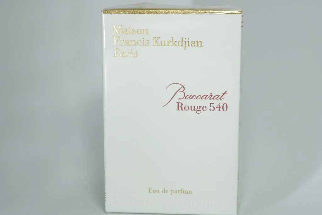 Maison Francis Kurkdjian Baccarat Rouge 540 парфюмерная вода