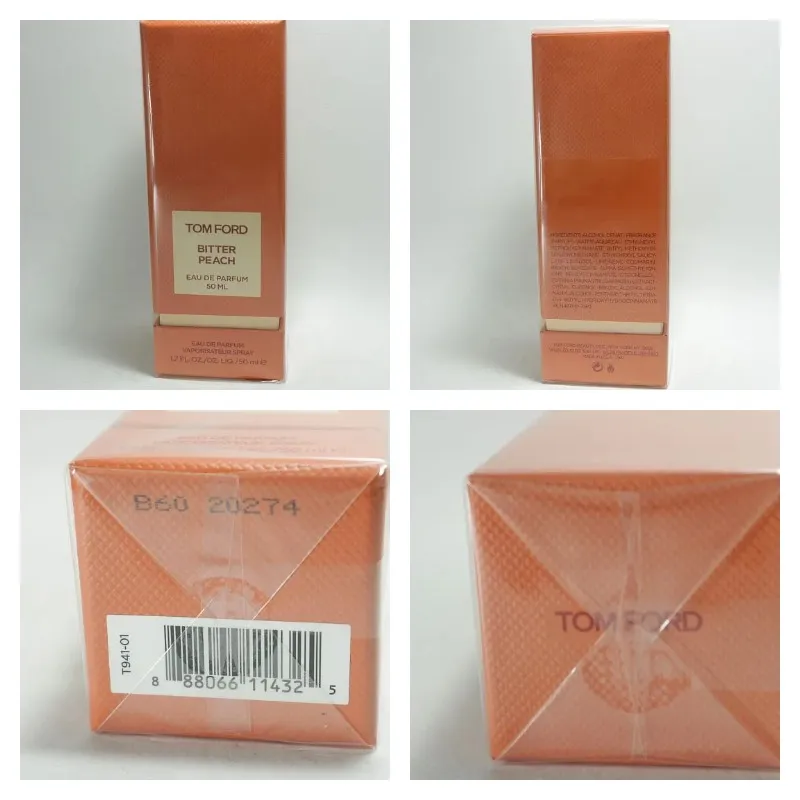 Tom Ford Bitter Peach парфюмерная вода