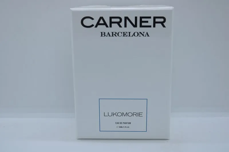 Carner Barcelona Lukomorie парфюмерная вода