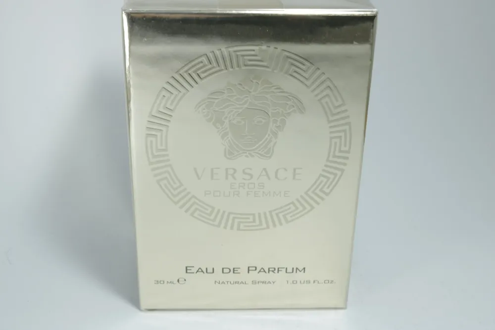 Versace Eros pour Femme парфюмерная вода