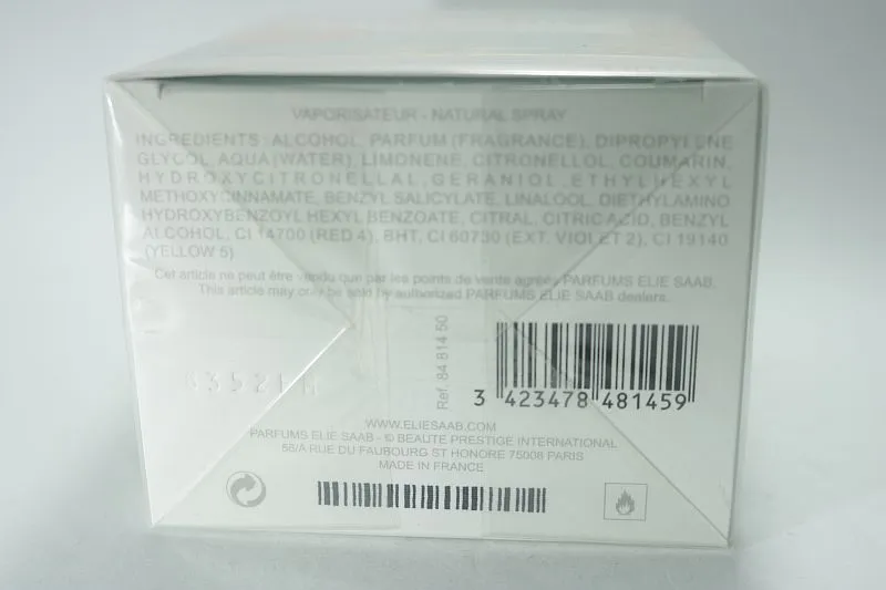 Elie Saab Girl of Now Forever парфюмерная вода