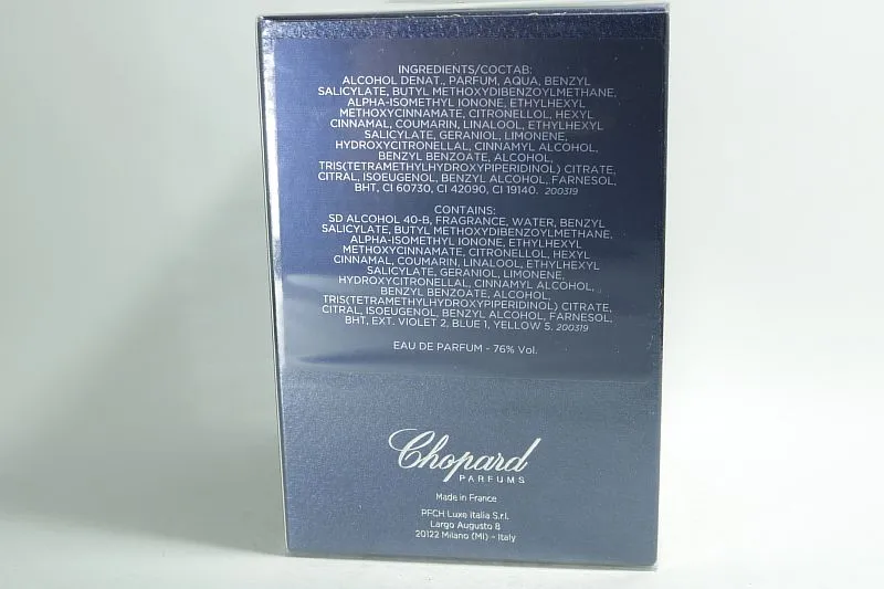 Chopard Wish парфюмерная вода