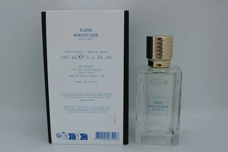 Ex Nihilo Fleur Narcotique парфюмерная вода