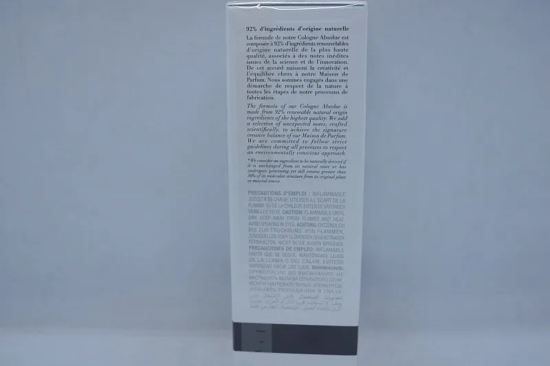 Atelier Cologne Clementine California парфюмерная вода