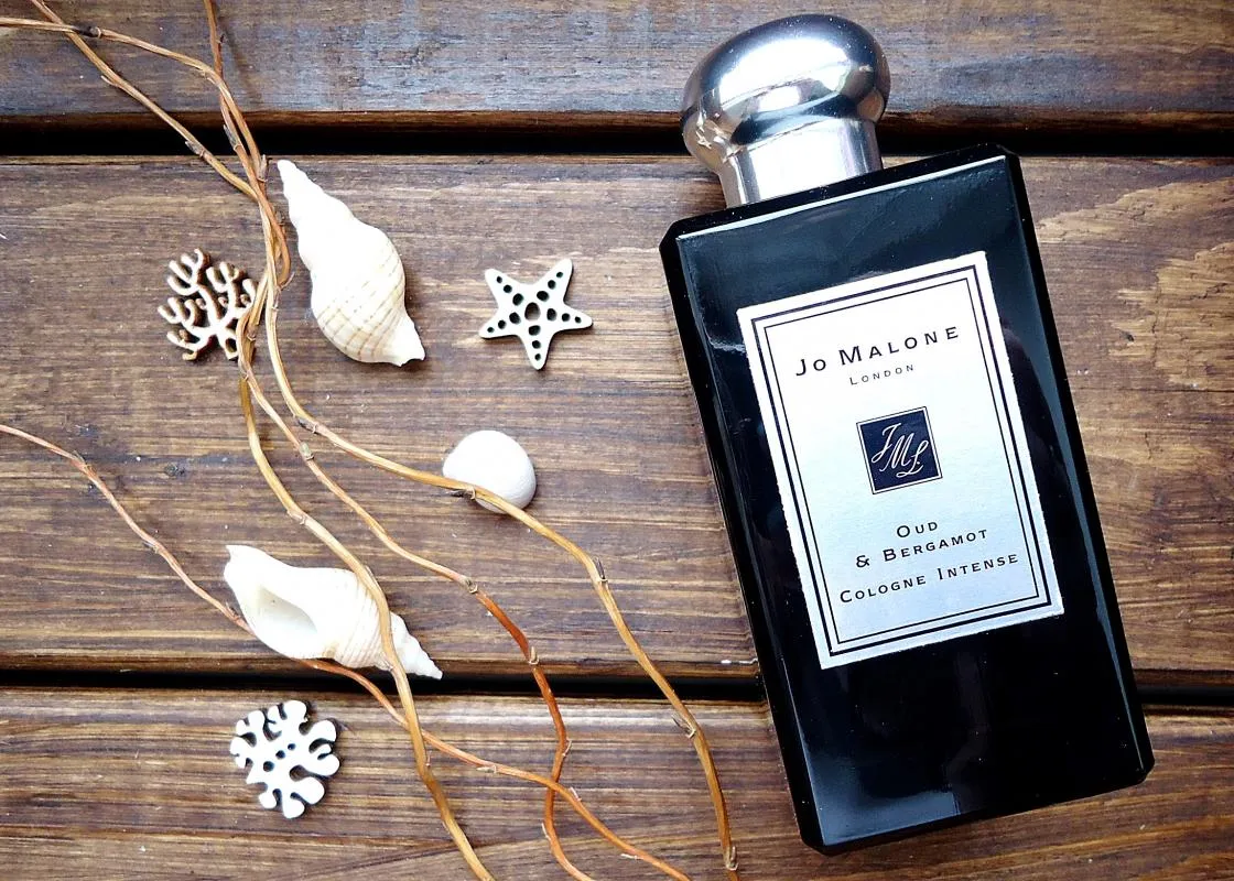 Jo Malone Oud & Bergamot одеколон