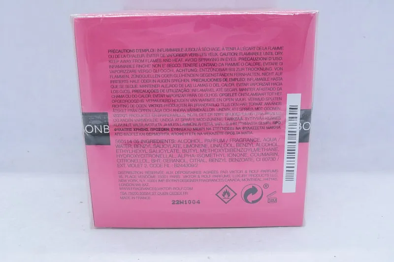 Viktor & Rolf Bonbon парфюмерная вода