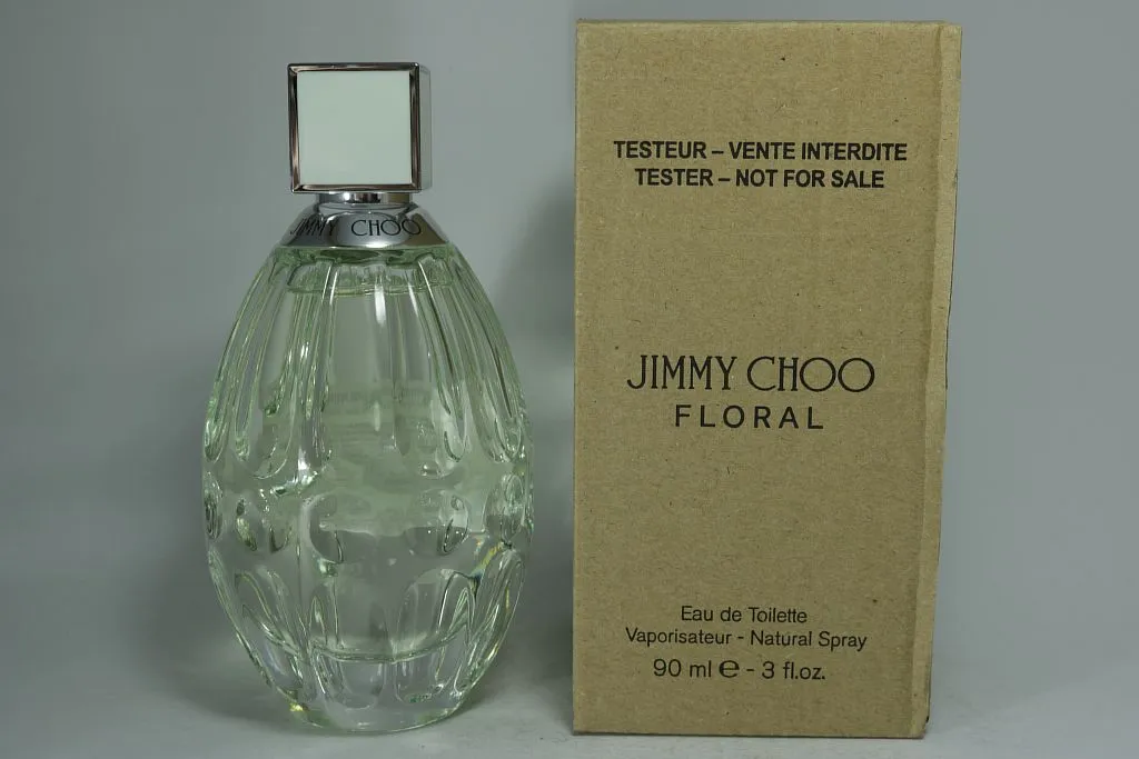 Jimmy Choo Floral туалетная вода