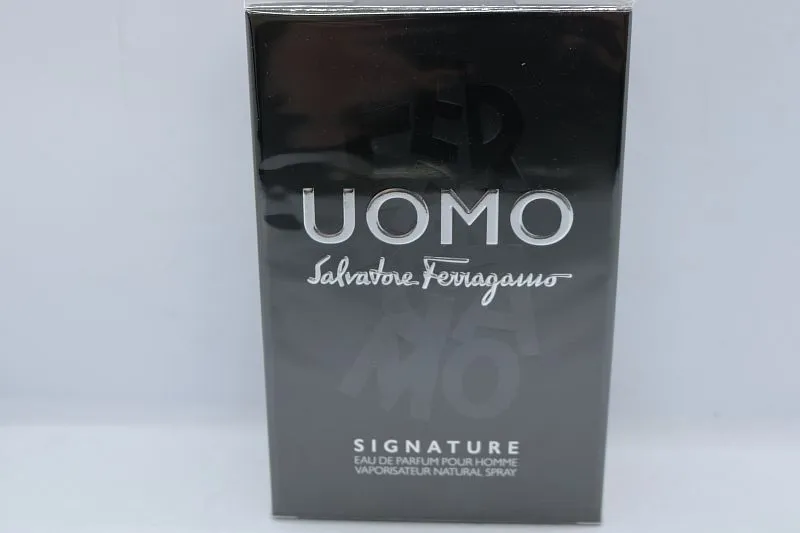 Salvatore Ferragamo Uomo Signature