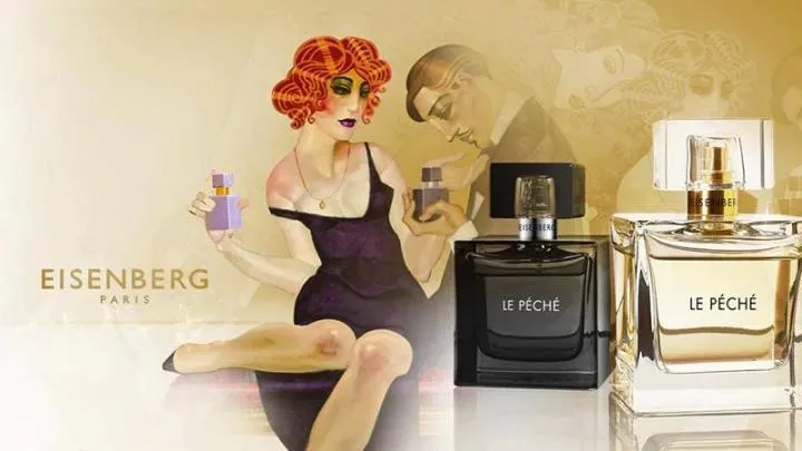 Eisenberg Le Peche парфюмерная вода