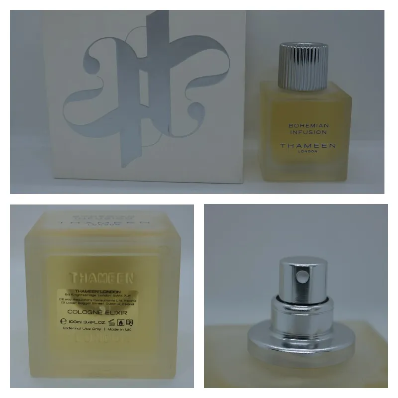 Thameen Bohemian Infusion одеколон