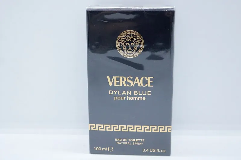 Versace Pour Homme Dylan Blue туалетная вода