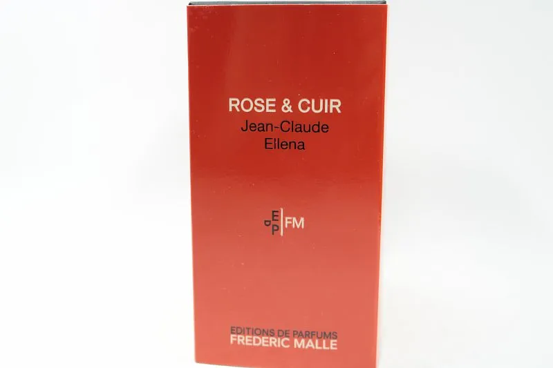 Frédéric Malle Rose & Cuir парфюмерная вода