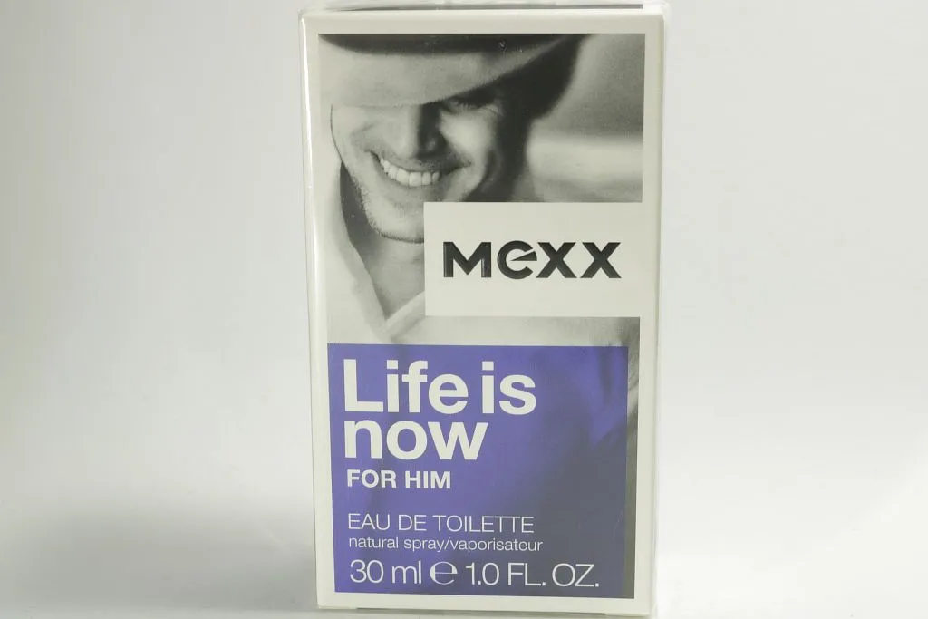 Mexx Life Is Now for Him туалетная вода