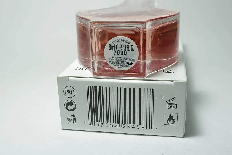 Christina Aguilera Red Sin парфюмерная вода