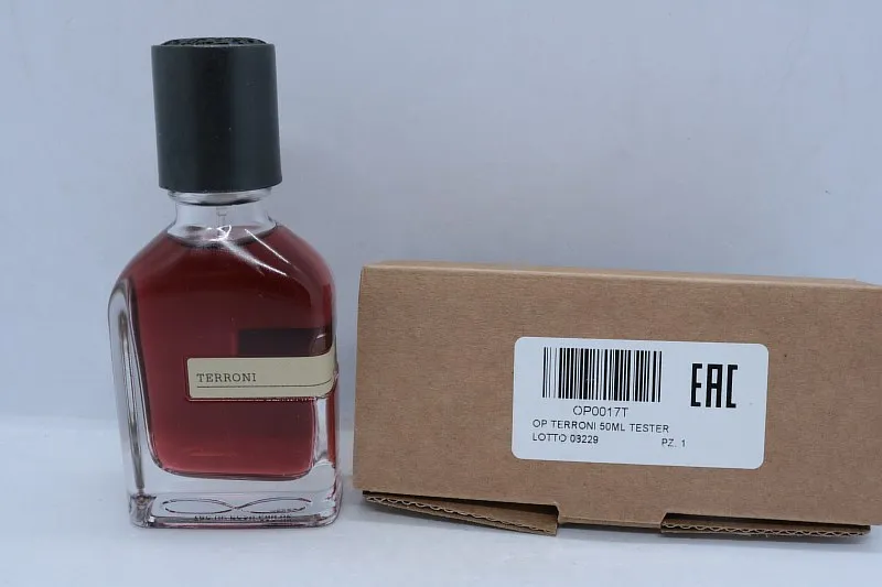 Orto Parisi Terroni парфюмерная вода