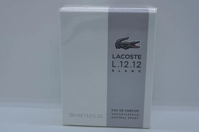 Lacoste L 12.12 Blanc парфюмерная вода