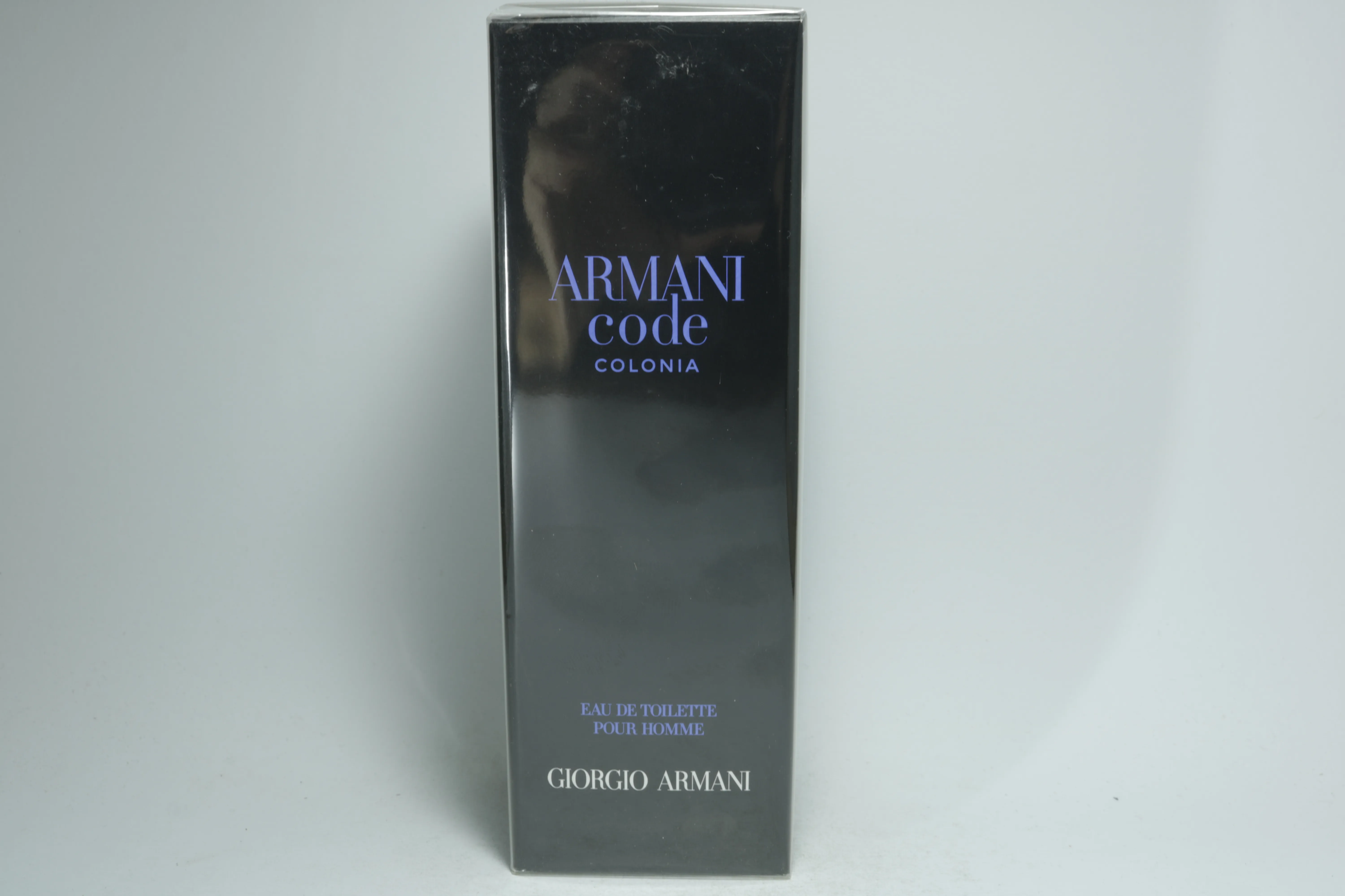 Giorgio Armani Code Colonia туалетная вода