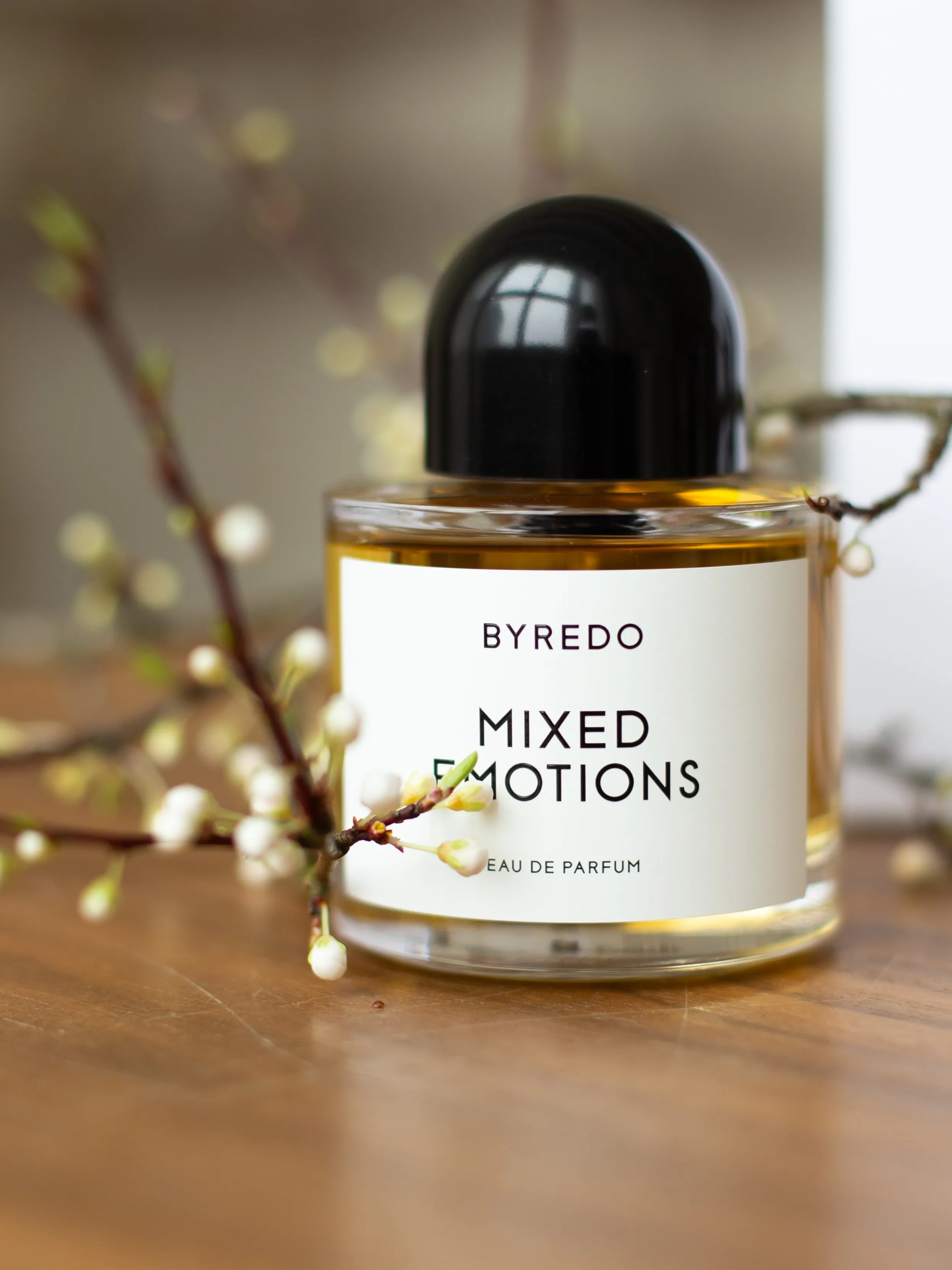 Byredo Mixed Emotions