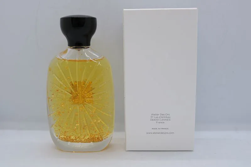 Atelier des Ors Rose Omeyyade парфюмерная вода