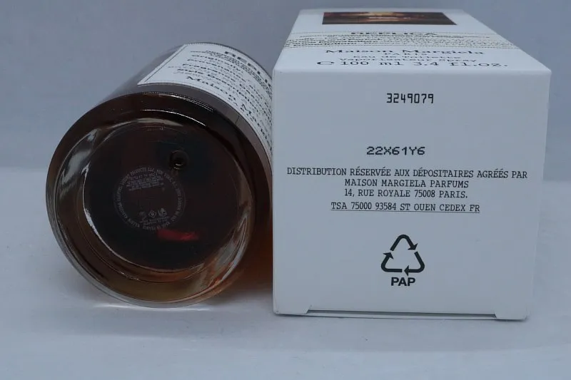 Maison Martin Margiela By The Fireplace туалетная вода