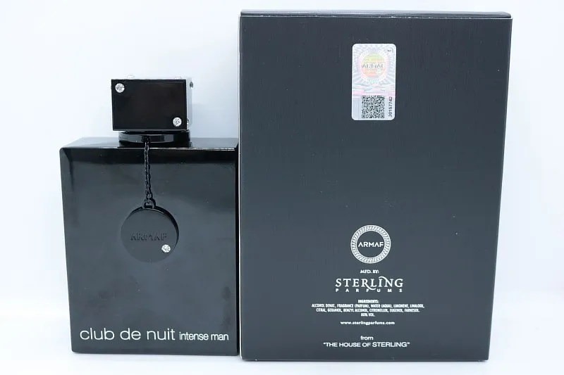 Armaf Club de Nuit Man Intense туалетная вода