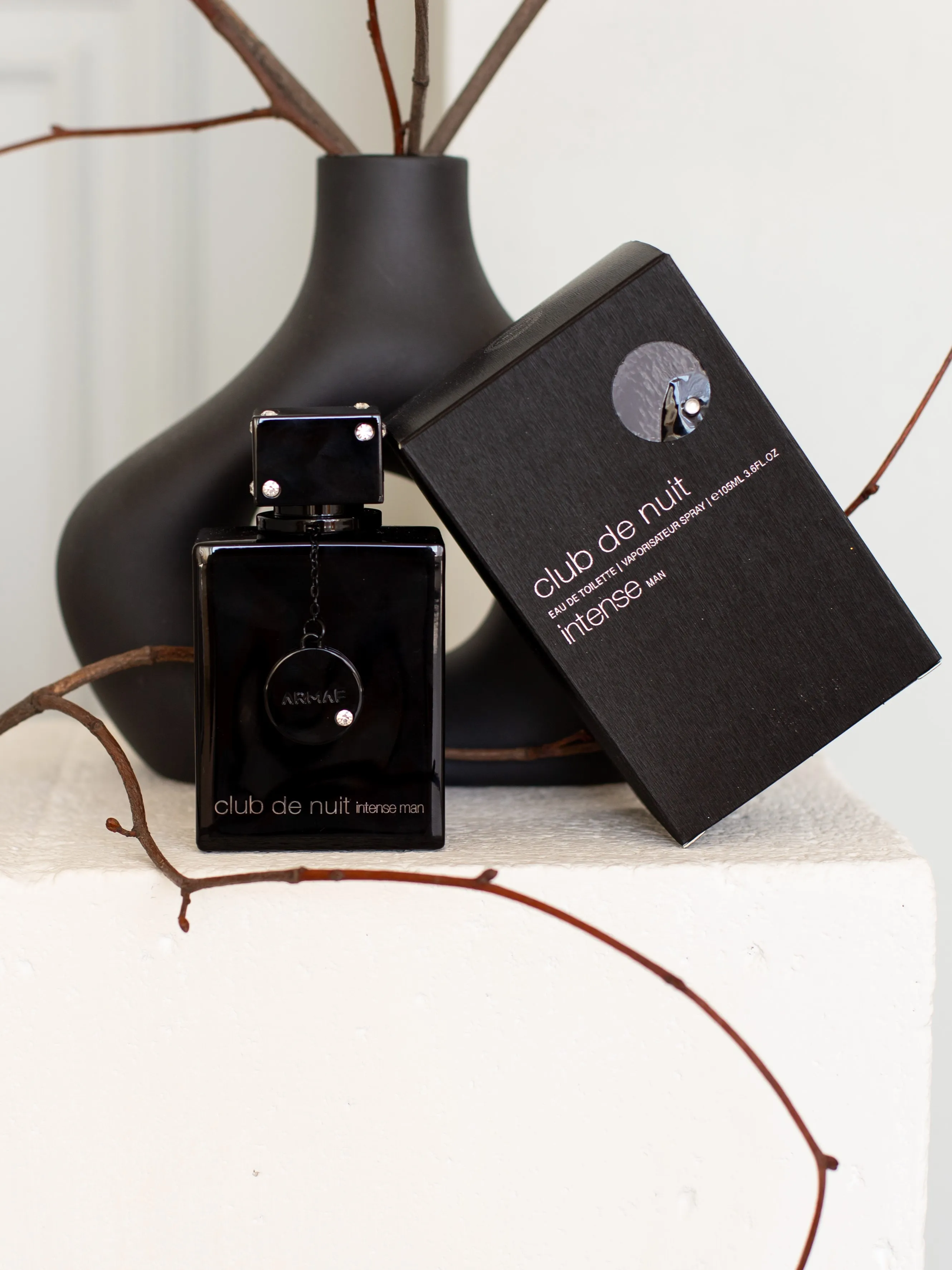 Armaf Club de Nuit Man Intense туалетная вода