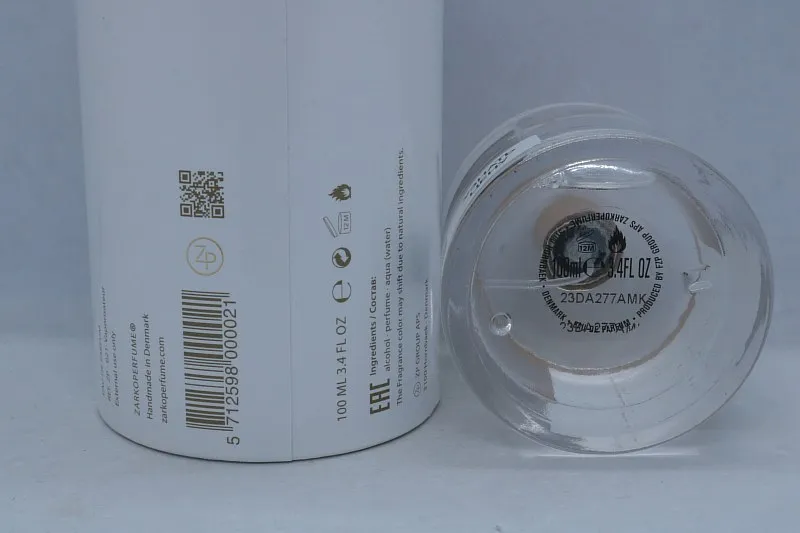 Zarkoperfume OUD'ISH парфюмерная вода