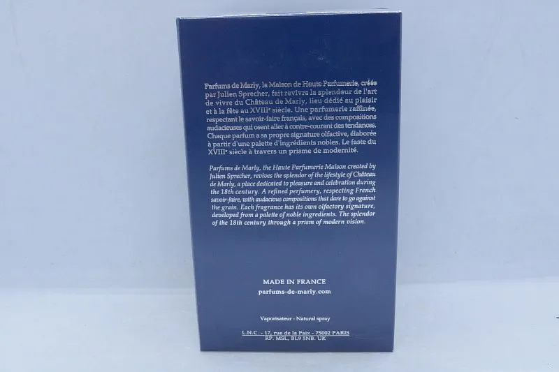 Parfums de Marly Percival парфюмерная вода