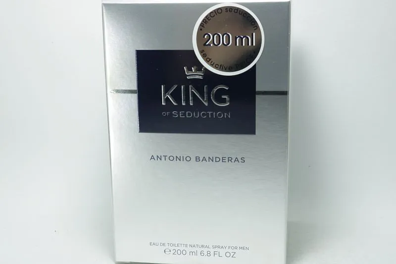 Antonio Banderas King of Seduction туалетная вода